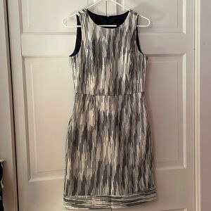 J. Crew Tweed Sheath Dress Size 4